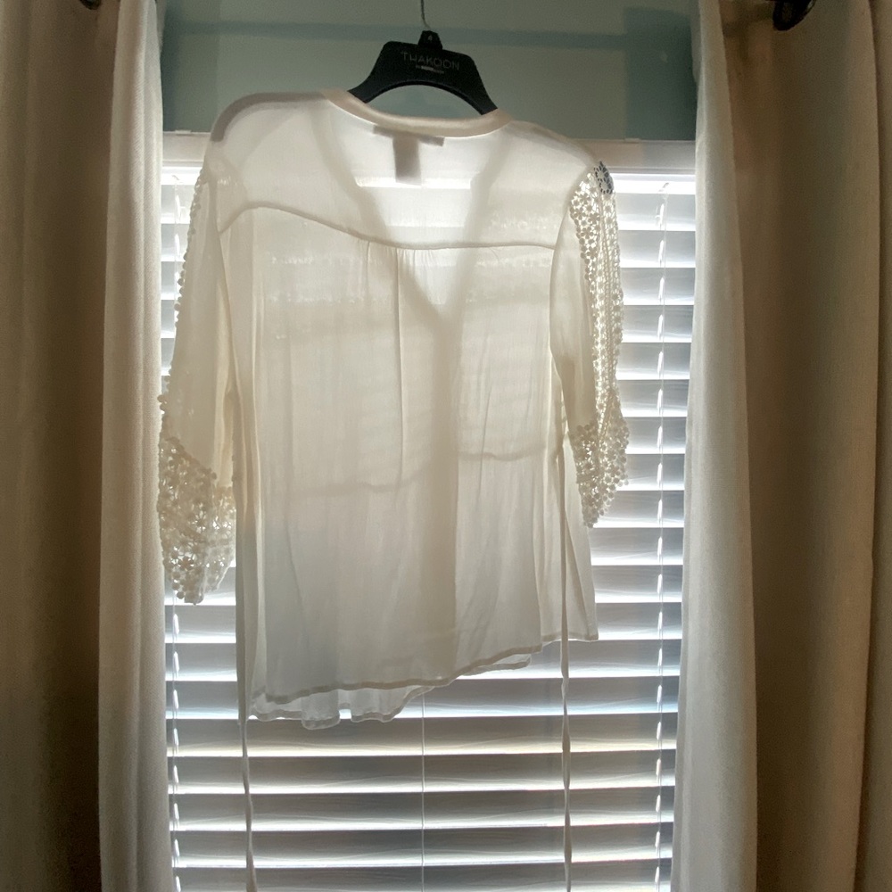 American Rag Summer Blouse - Picture 3 of 3